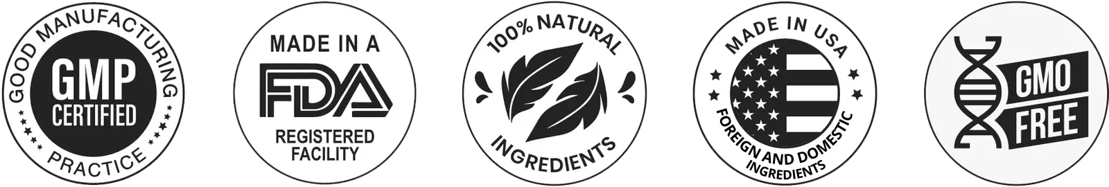 HoneyFil certifications
