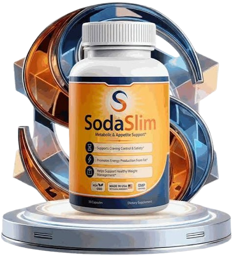 SodaSlim Bottle