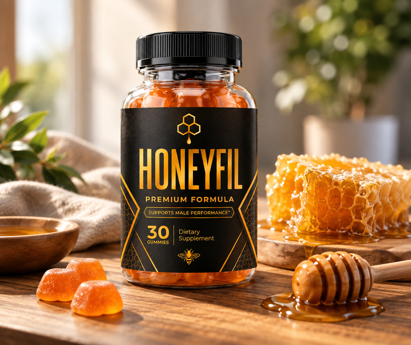 HoneyFil product