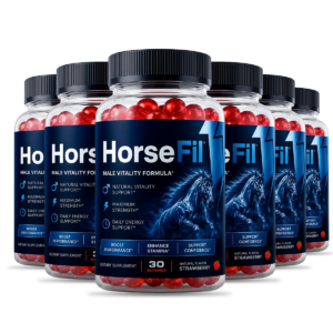 HorseFil 6 bottles pack