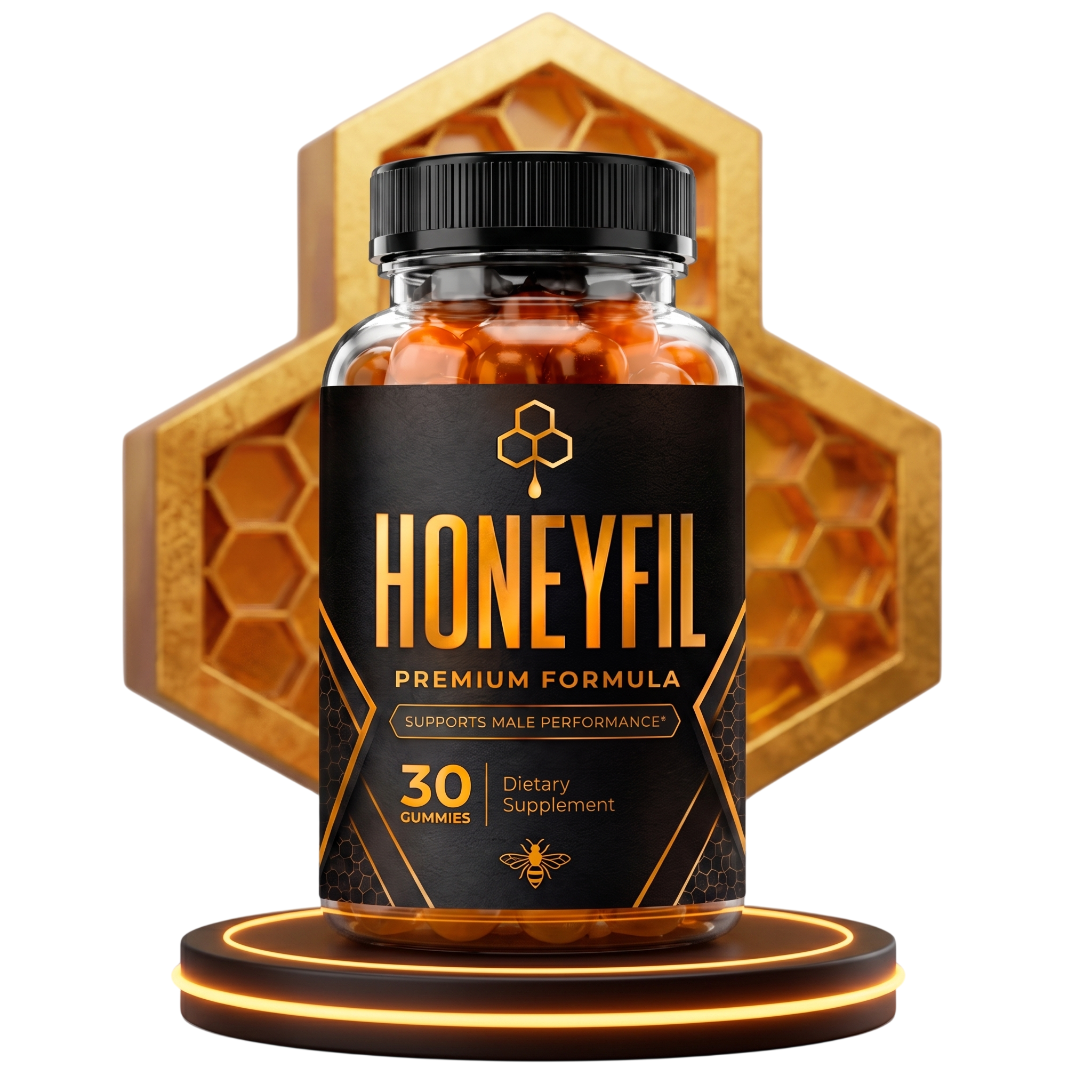 Honeyfil Bottle