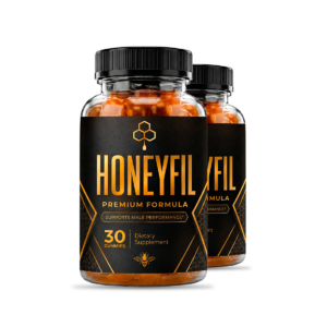2 Bottles Honeyfil