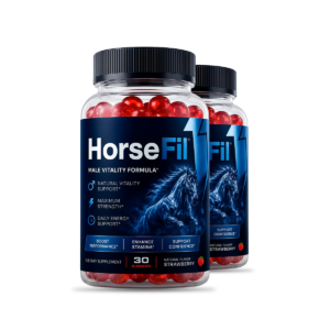 2 Bottles HorseFil