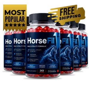 6 Bottles HorseFil
