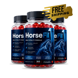3 Bottles HorseFil