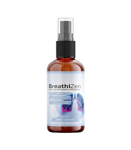 BreathiZen Spray Bottle