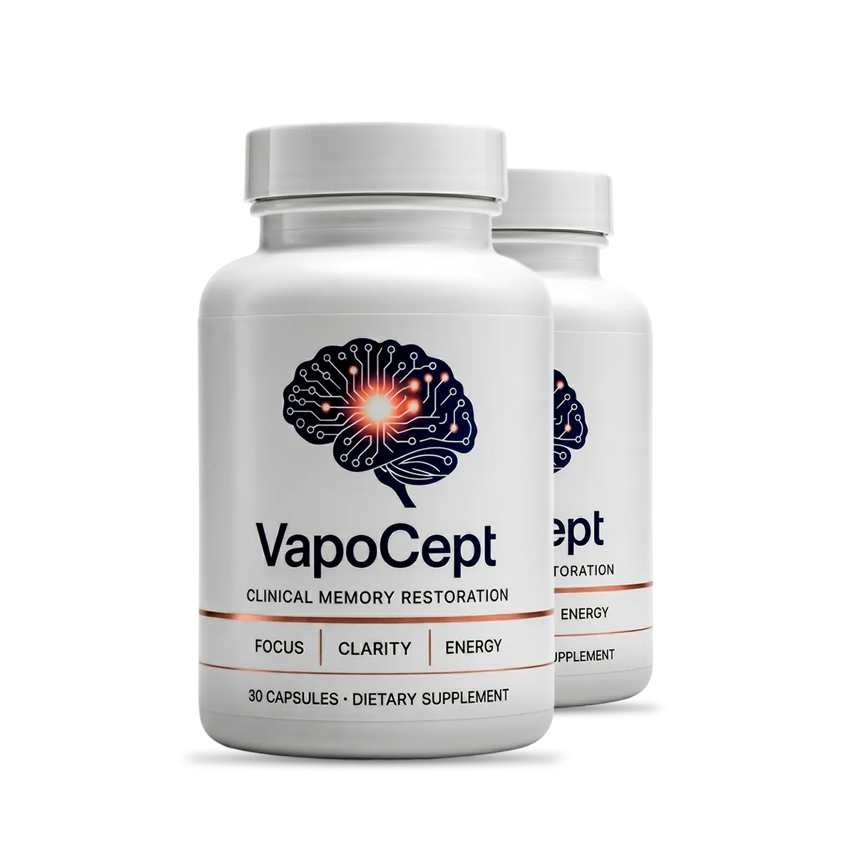 2 Bottles VapoCept