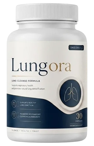 Lungora Bottle