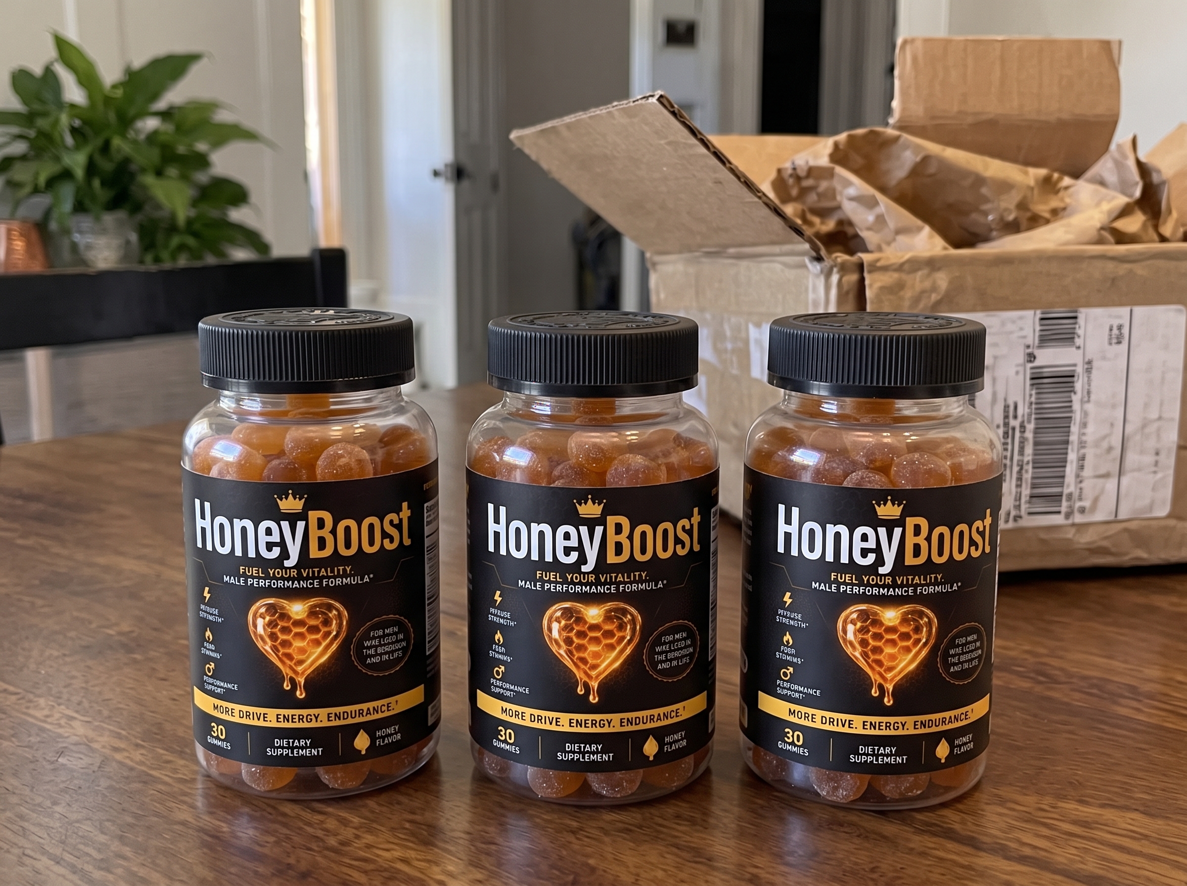 HoneyBoost rating